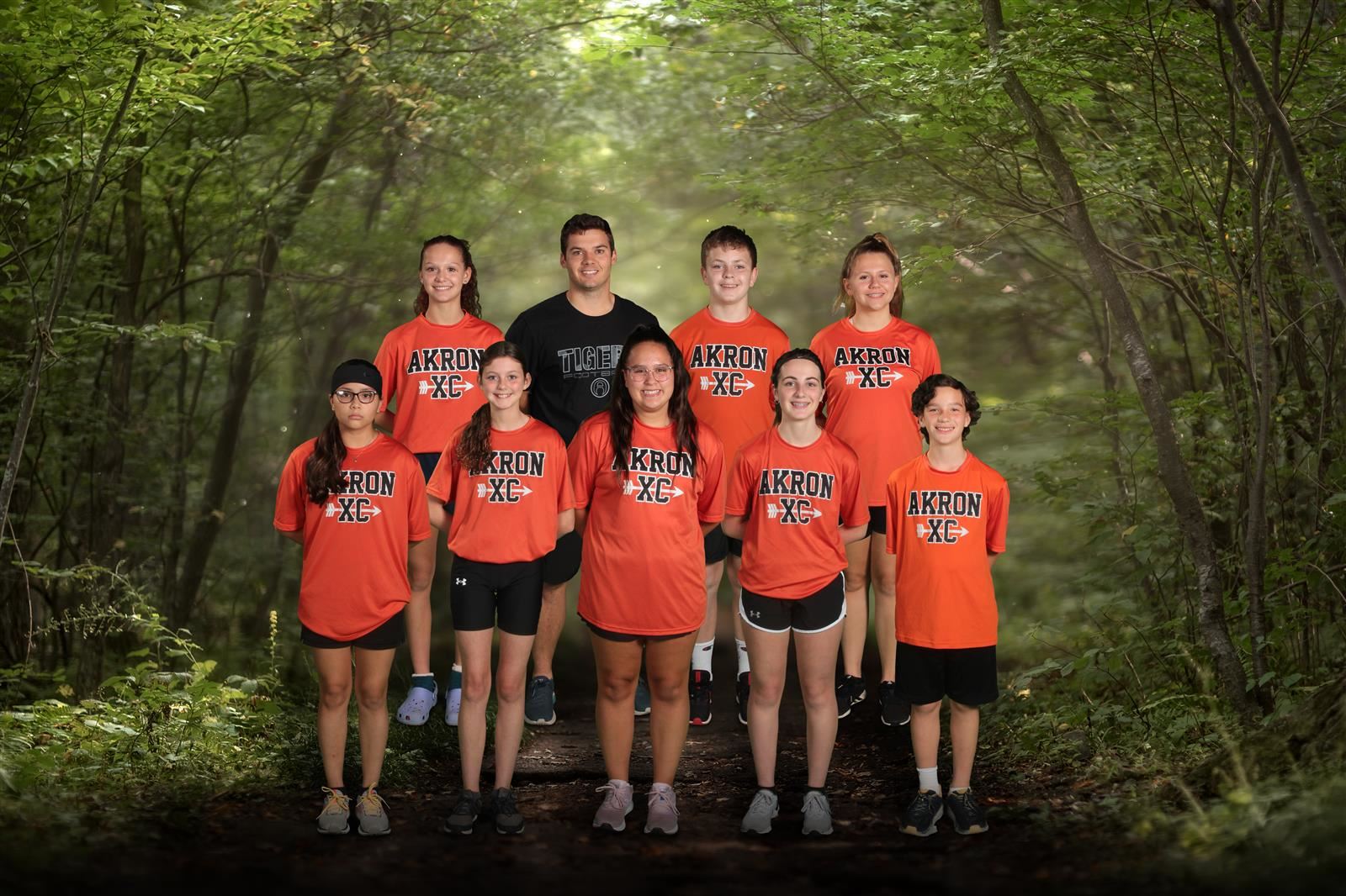 2022 Modified Cross Country